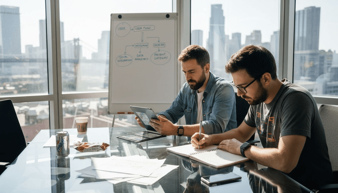 Mobile apps in tech: startup growth strategies for 2026