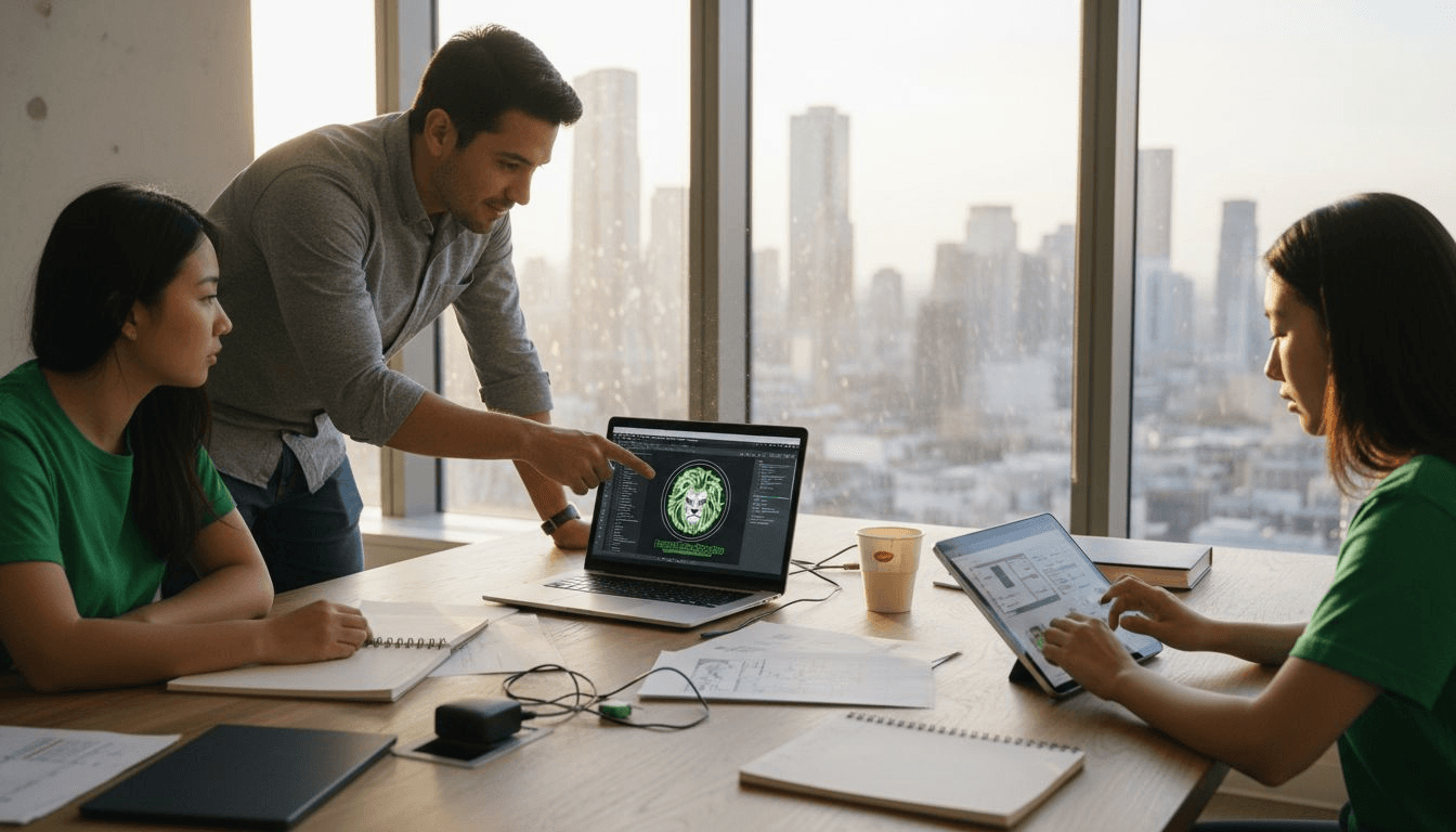 Future of web development in 2026: AI, blockchain, edge