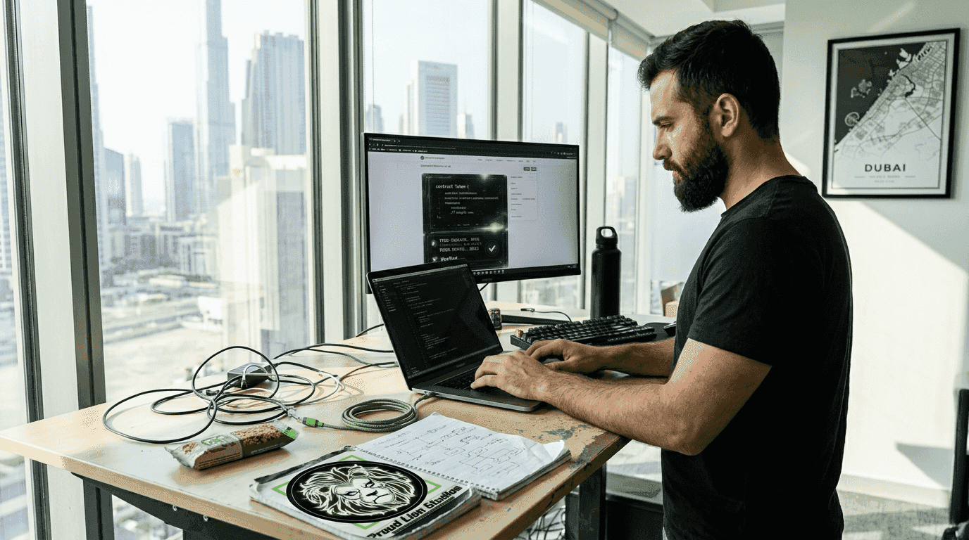 Understand decentralized apps: guide for blockchain developers 2026