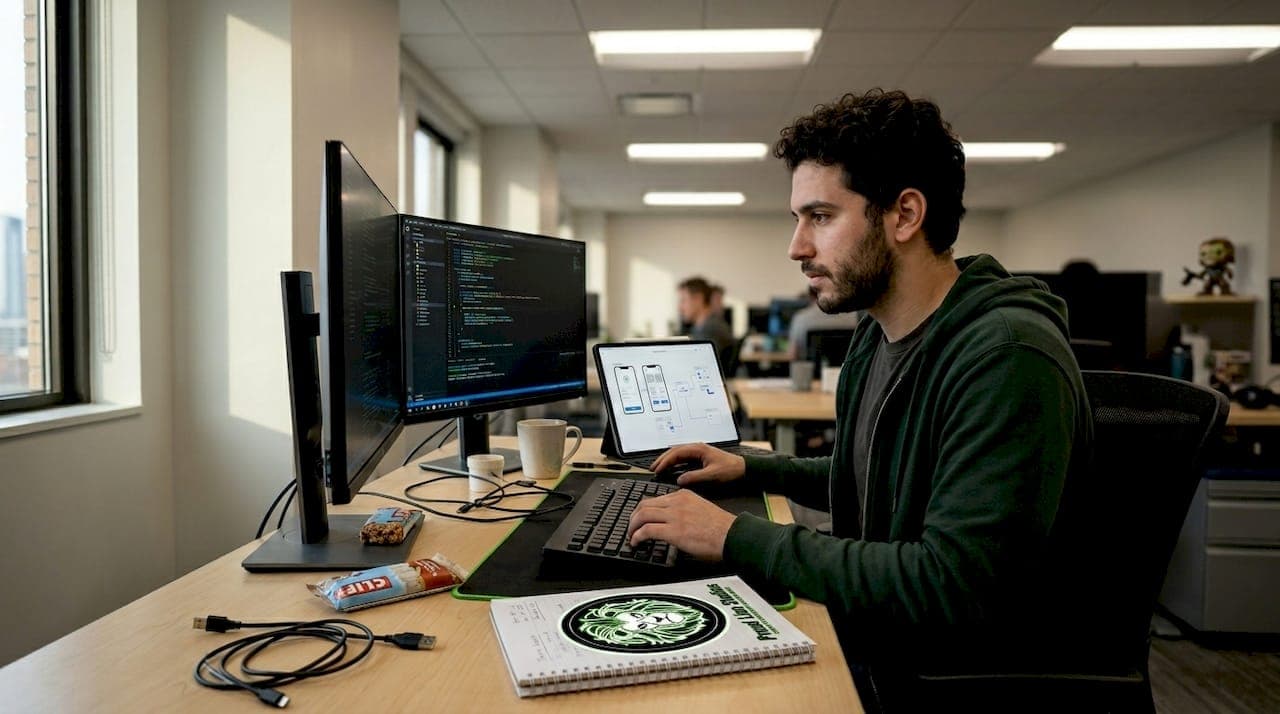 Role of AI in mobile apps: boost UX & efficiency in 2026