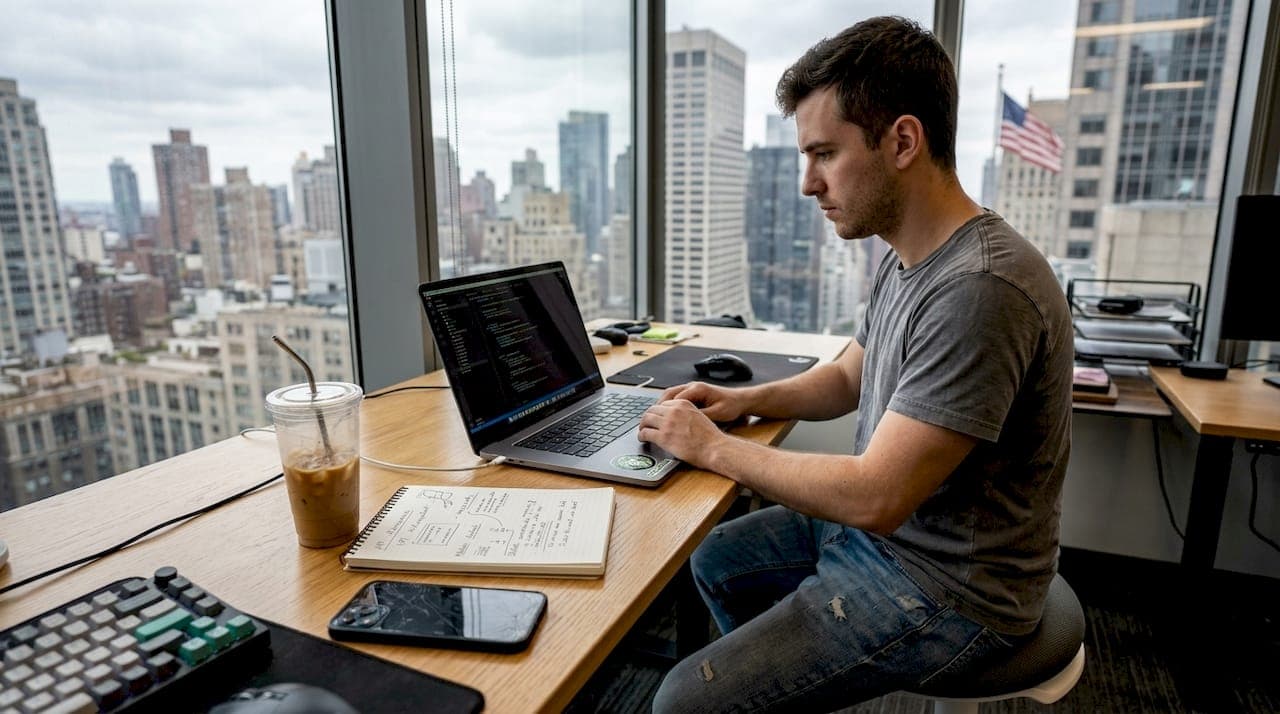 Blockchain mobile apps guide: build scalable solutions in 2026