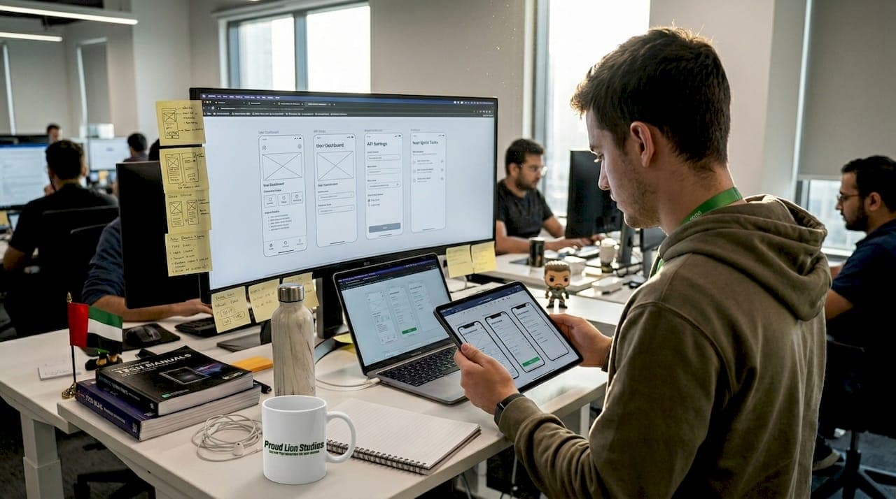 Master the mobile app development process in 2026
