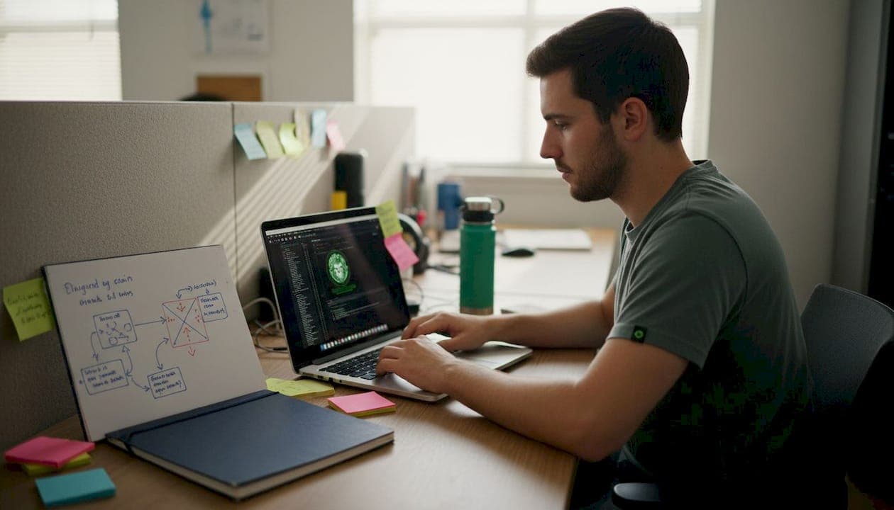 What is blockchain development: a guide for 2026