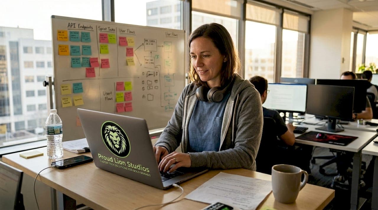 What is mobile app development? A guide for tech leaders