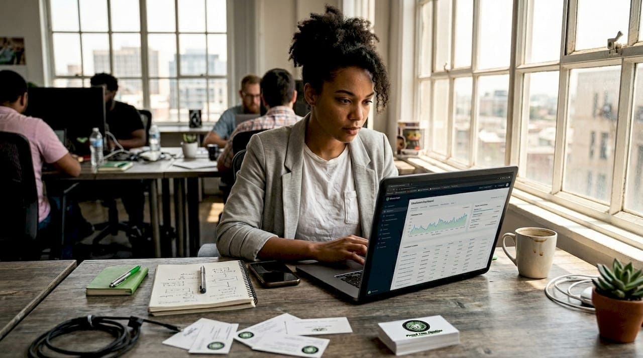 Web3 explained for startups: blockchain success guide