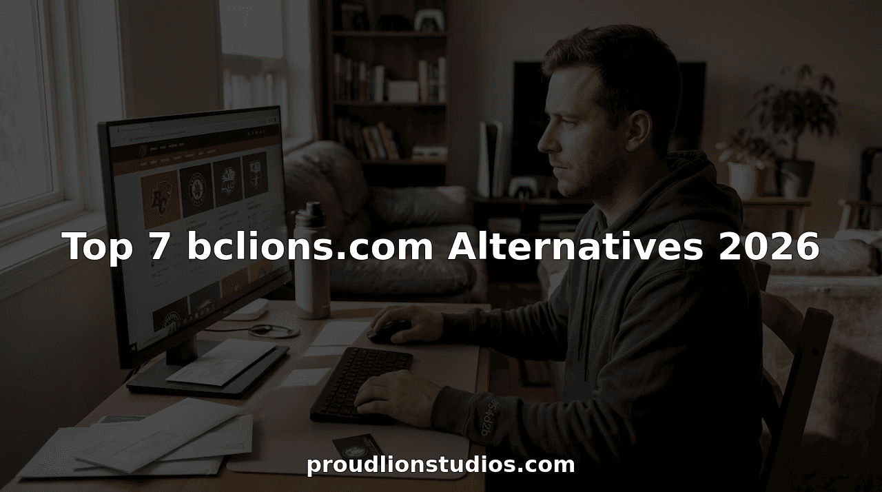 Top 7 bclions.com Alternatives 2026