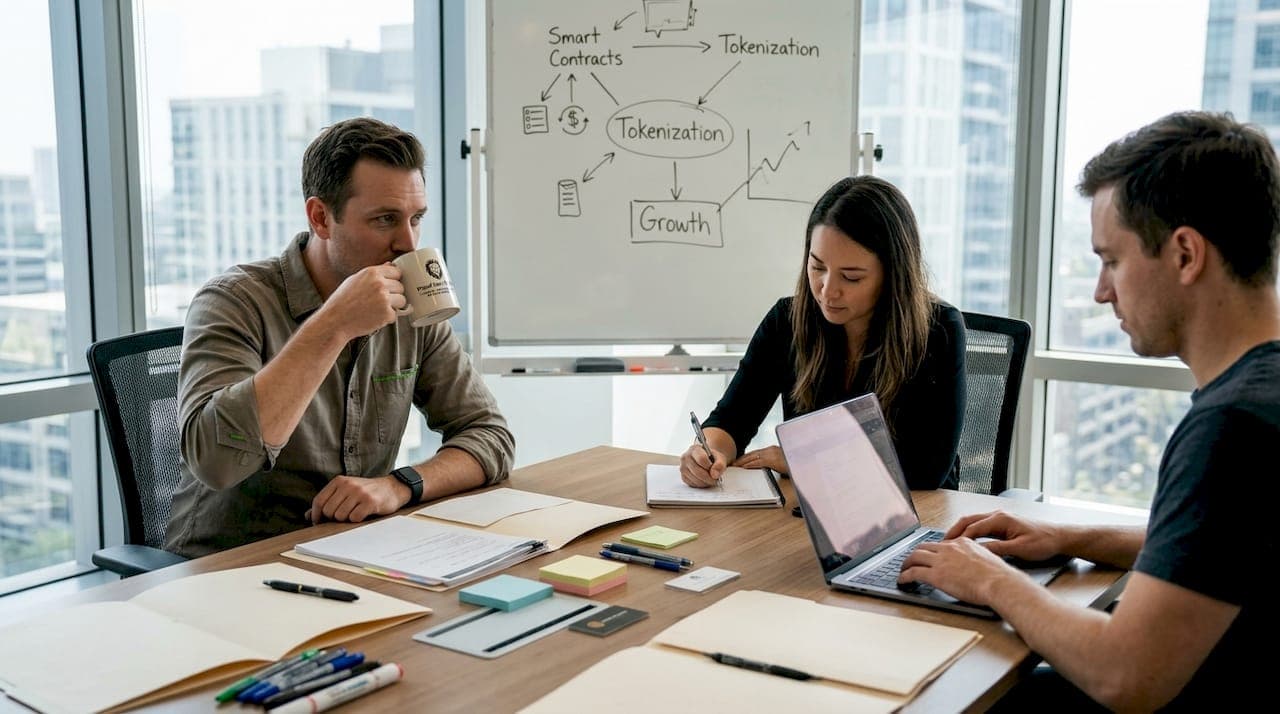 Why use Web3 solutions? Unlock startup growth & efficiency