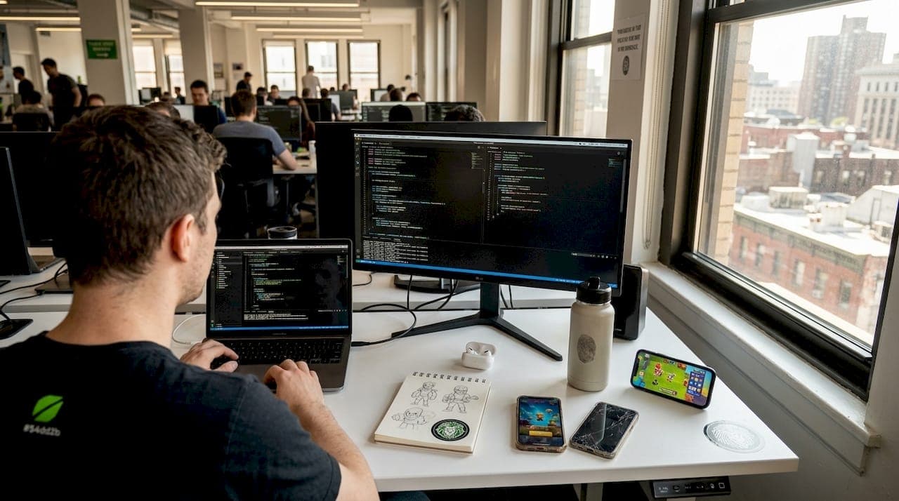 Mobile game development trends: Top innovations in 2026