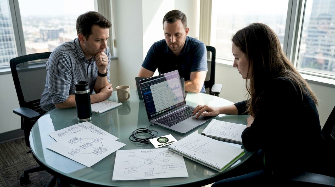 Blockchain for business: How startups and enterprises win in 2026