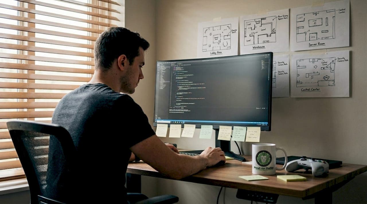 Build multiplayer games with blockchain and AI in 2026