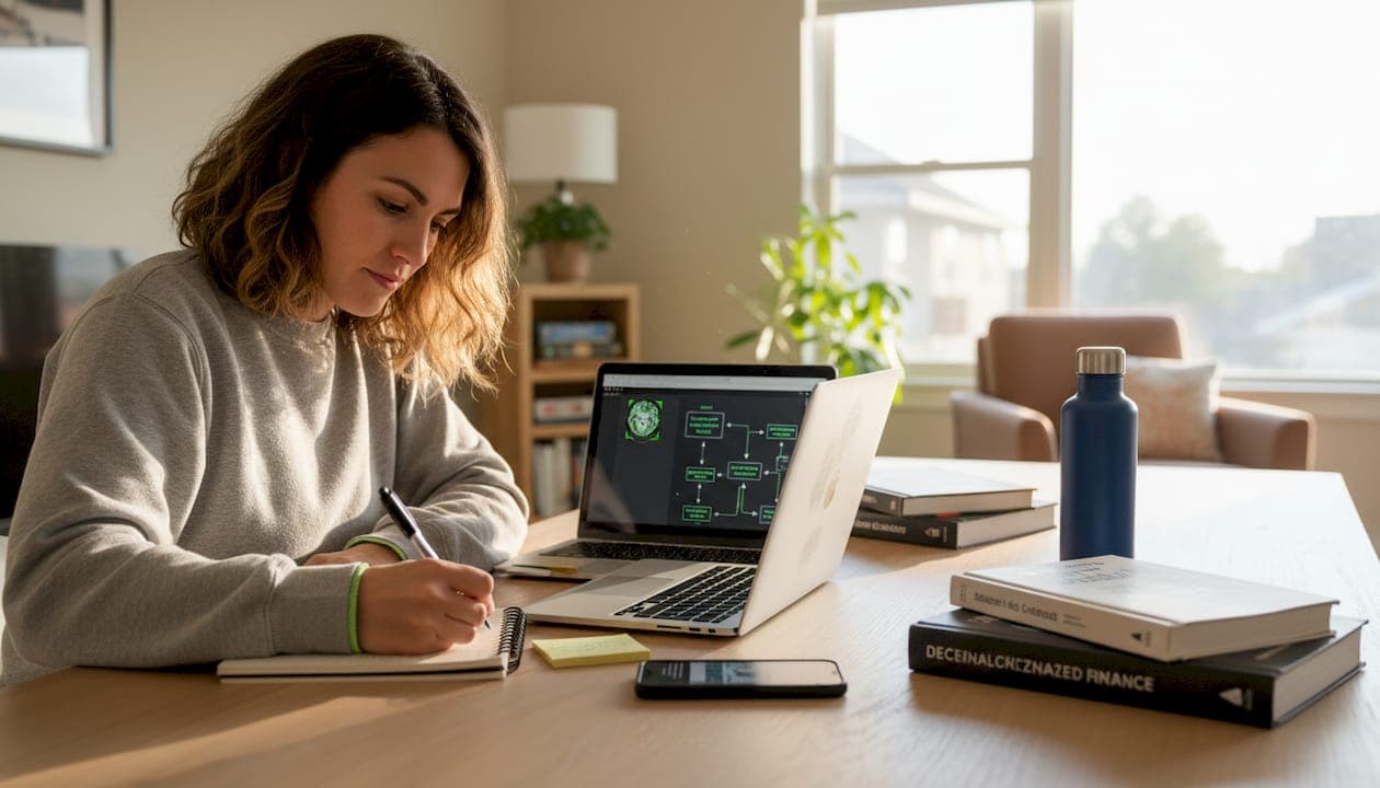 Web3 terminology explained: key guide for entrepreneurs