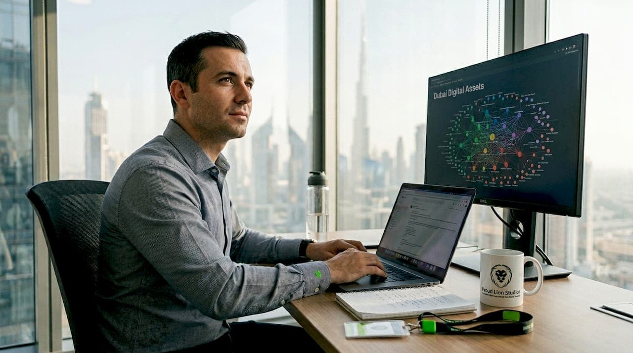 How crypto innovation powers Dubai's blockchain-AI success