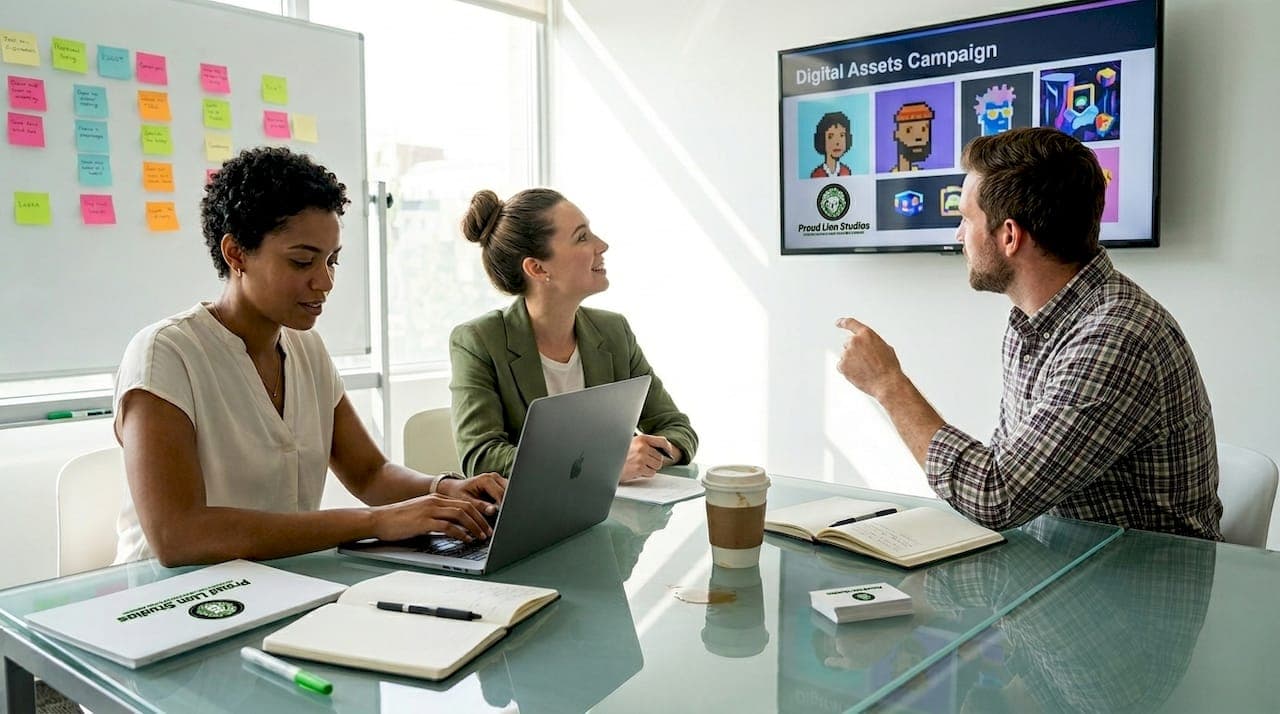 NFTs for business: boost revenue and brand value