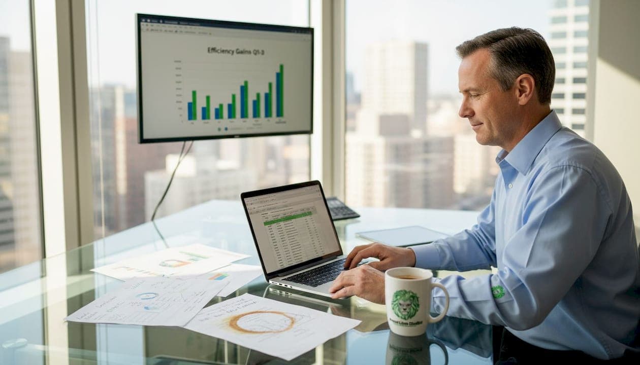 AI in business: efficiency, automation, and growth