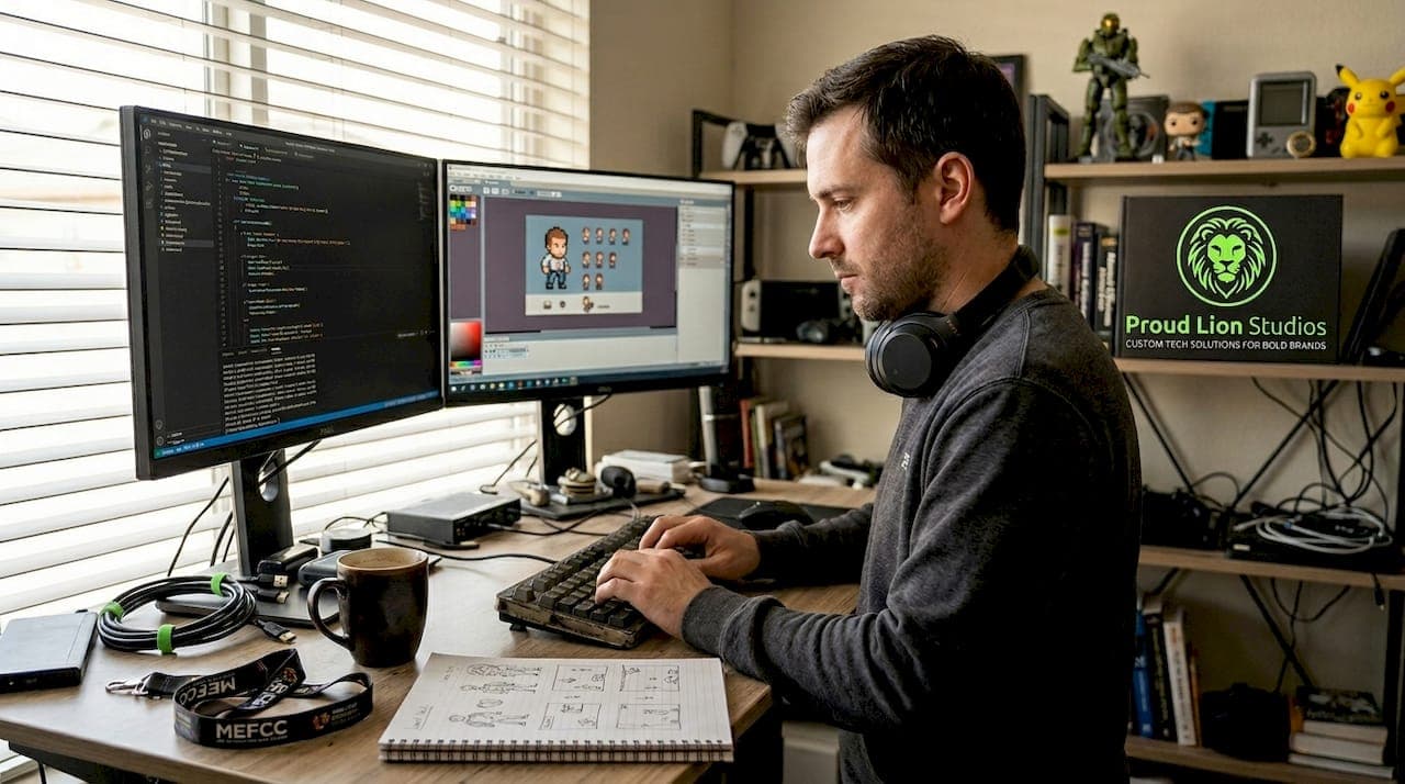 Web3 game development: step-by-step guide for 2026