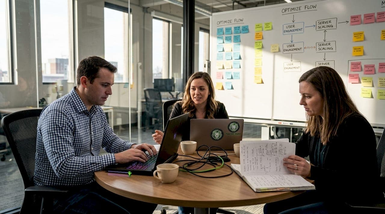 How to build a generative AI app: step-by-step guide