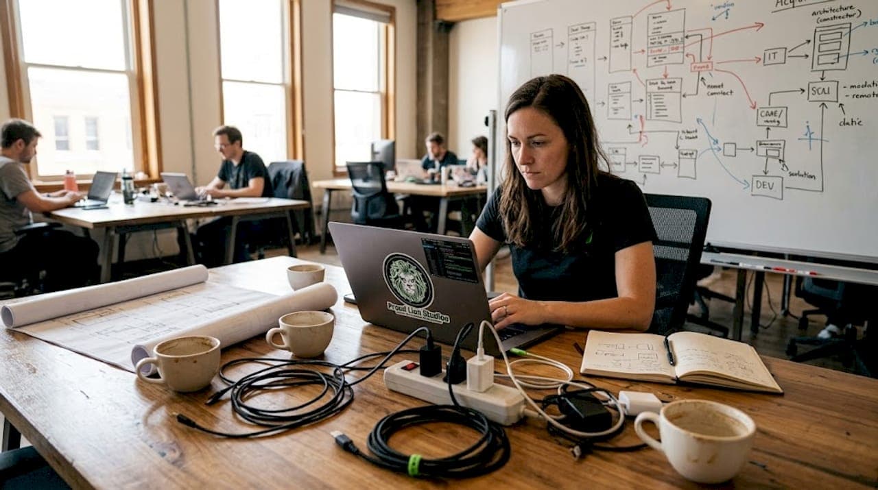 Decentralized App Development: Build & Scale in 2026