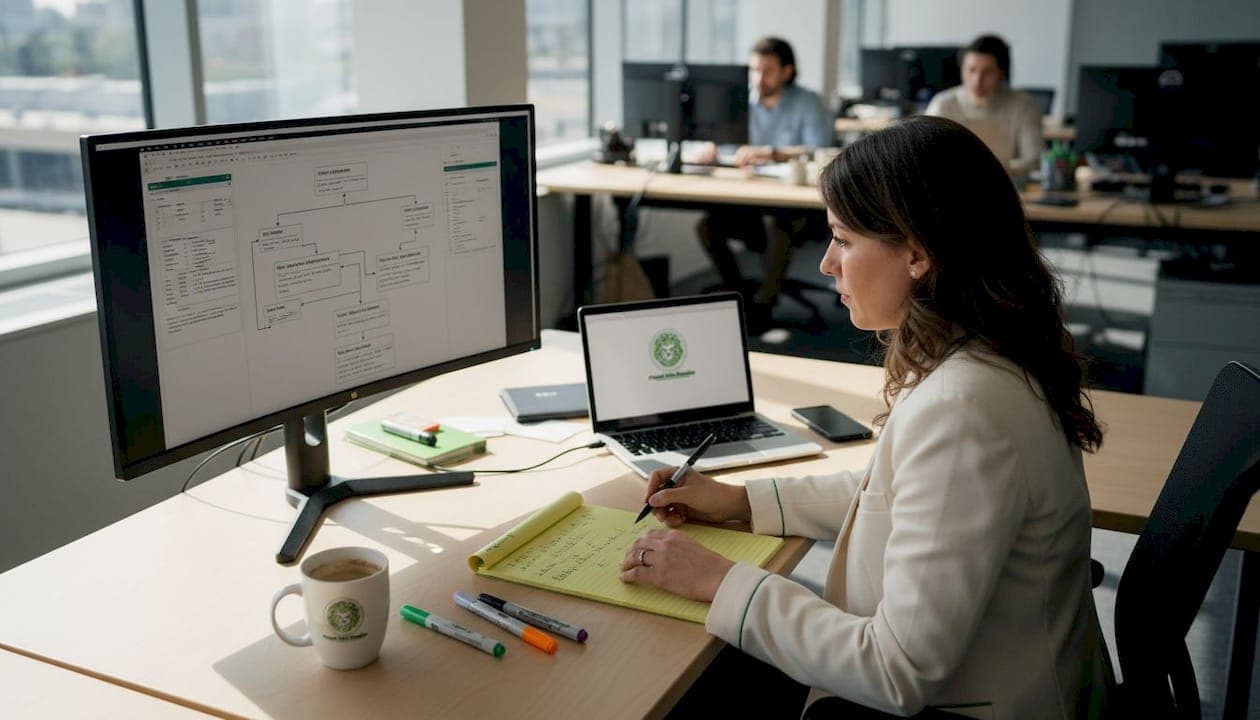 Custom AI agent development: A step-by-step guide