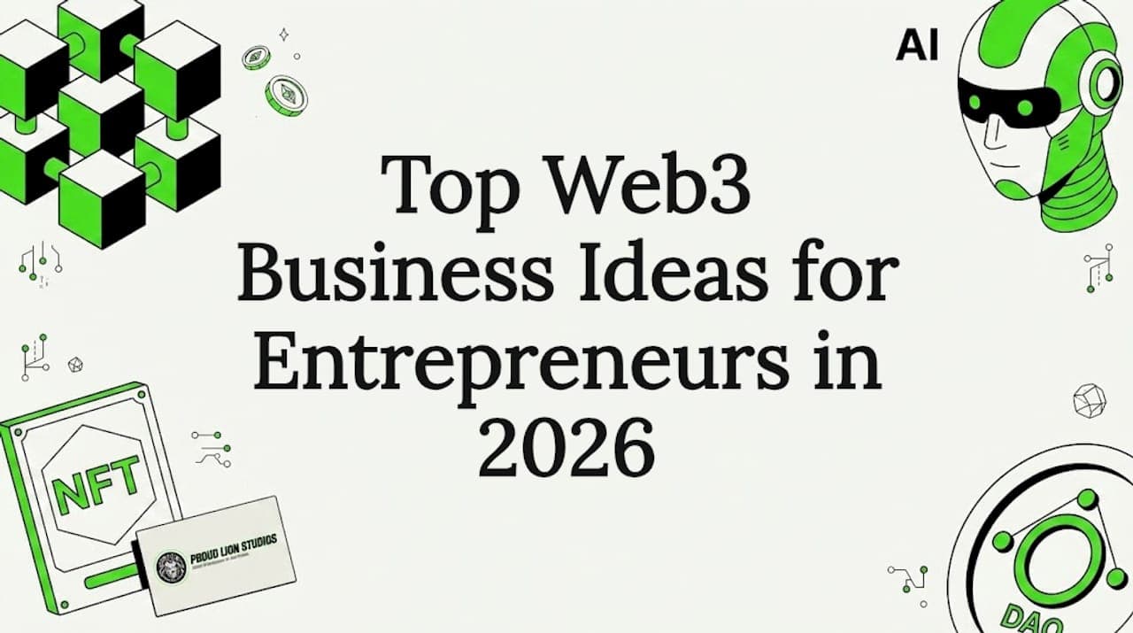 Top Web3 Business Ideas for Entrepreneurs in 2026