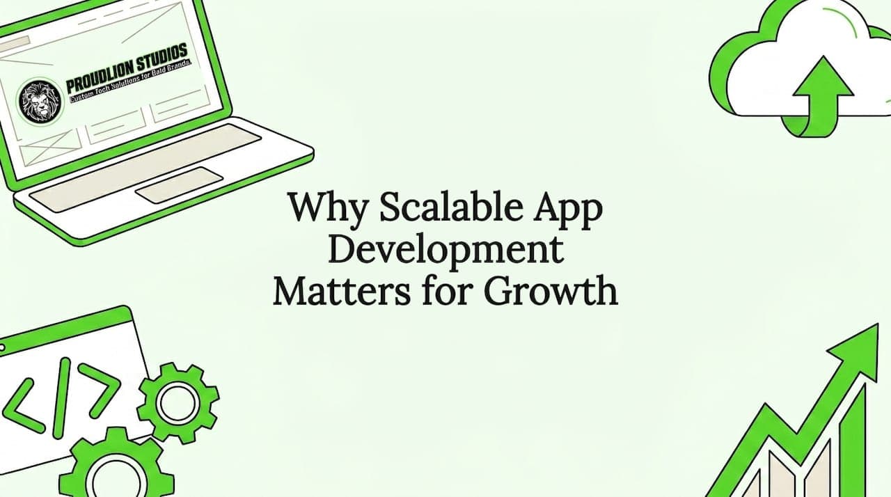 Why Scalable App Development Matters for Growth