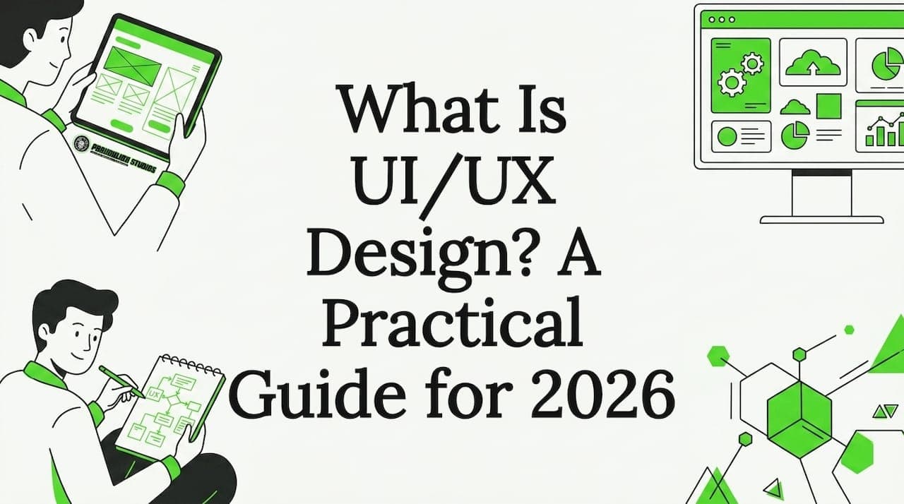 What Is UI/UX Design? A Practical Guide for 2026