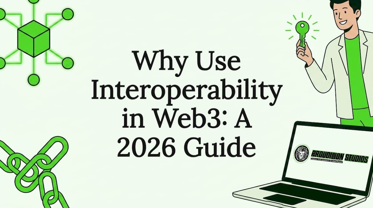 Why Use Interoperability in Web3: A 2026 Guide