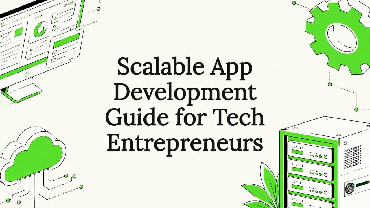 Scalable App Development Guide for Tech Entrepreneurs