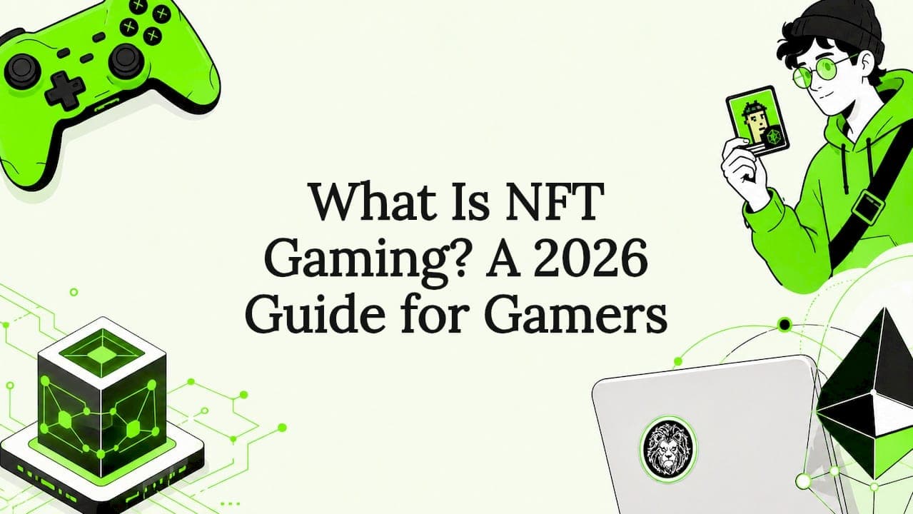What Is NFT Gaming? A 2026 Guide for Gamers