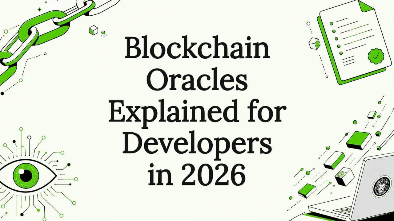 Blockchain Oracles Explained for Developers in 2026
