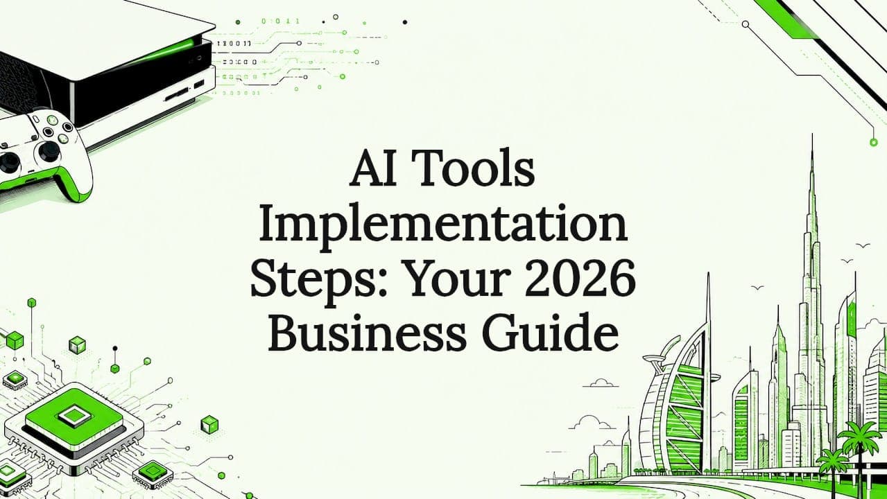 AI Tools Implementation Steps: Your 2026 Business Guide