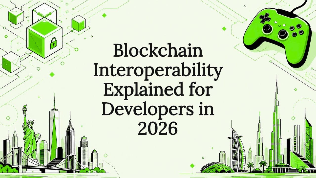 Blockchain Interoperability Explained for Developers in 2026