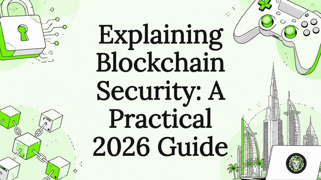 Explaining Blockchain Security: A Practical 2026 Guide