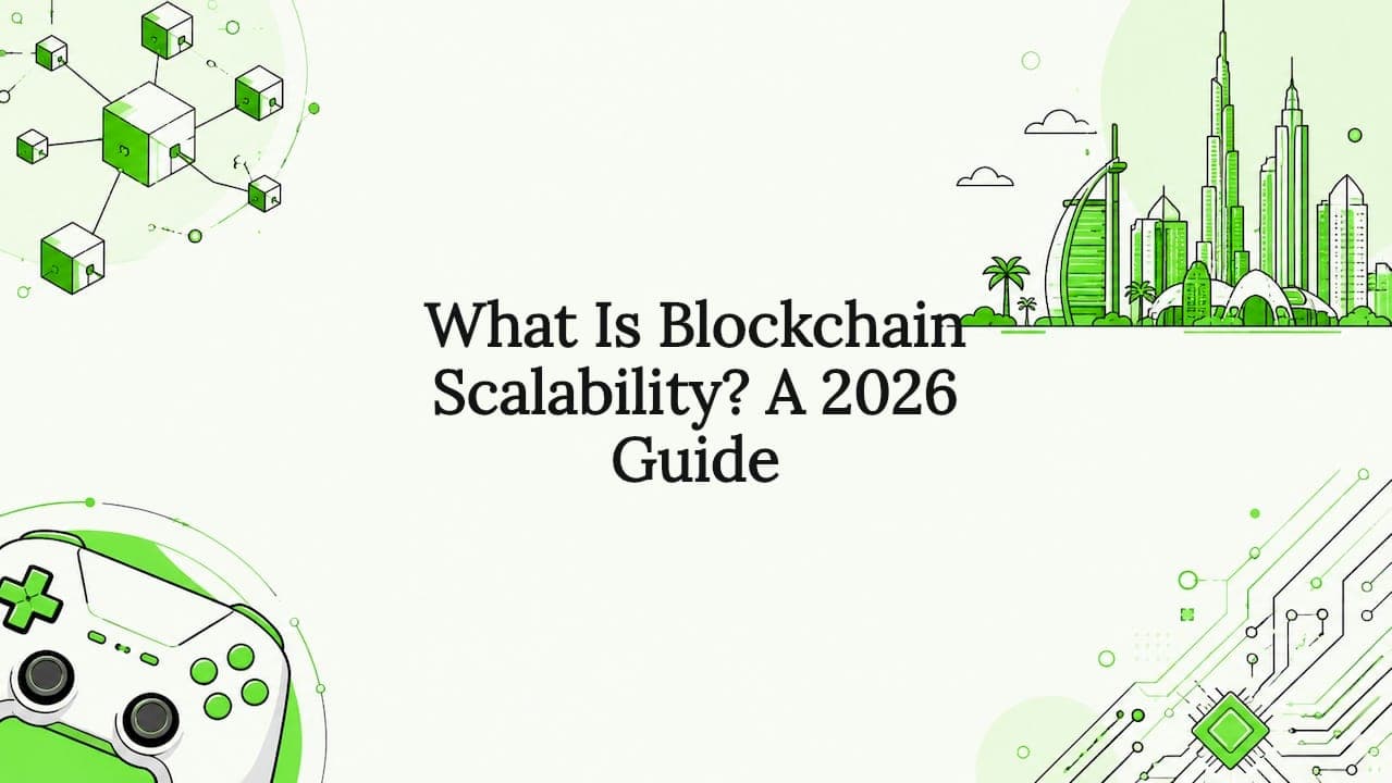 What Is Blockchain Scalability? A 2026 Guide