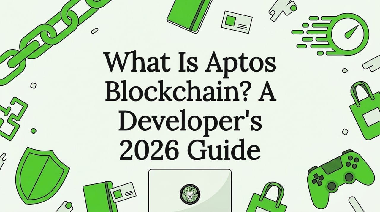 What Is Aptos Blockchain? A Developer's 2026 Guide