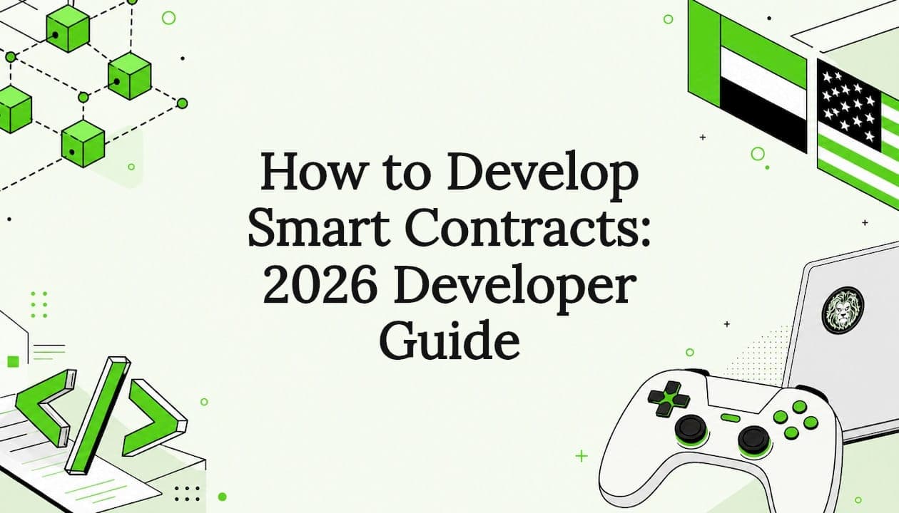 How to Develop Smart Contracts: 2026 Developer Guide
