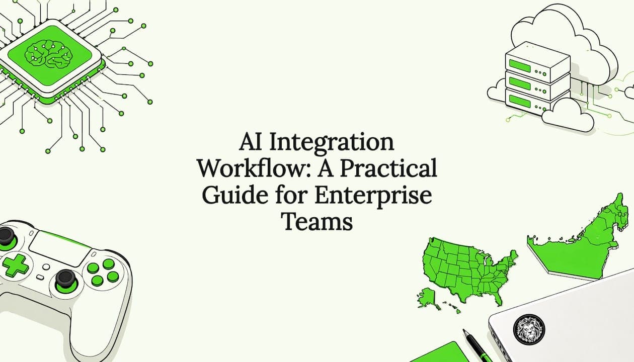 AI Integration Workflow: A Practical Guide for Enterprise Teams
