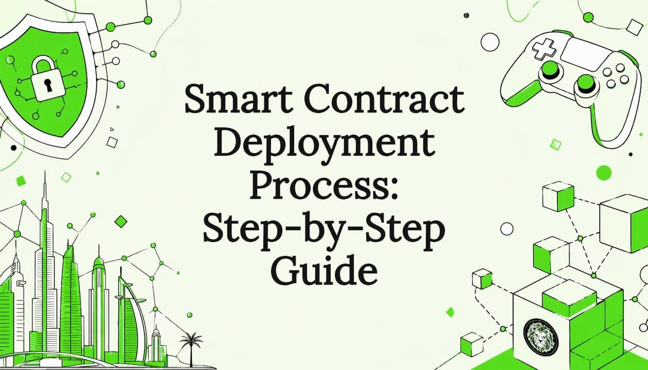 Smart Contract Deployment Process: Step-by-Step Guide