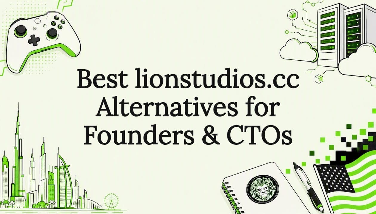 Best lionstudios.cc Alternatives for Founders & CTOs