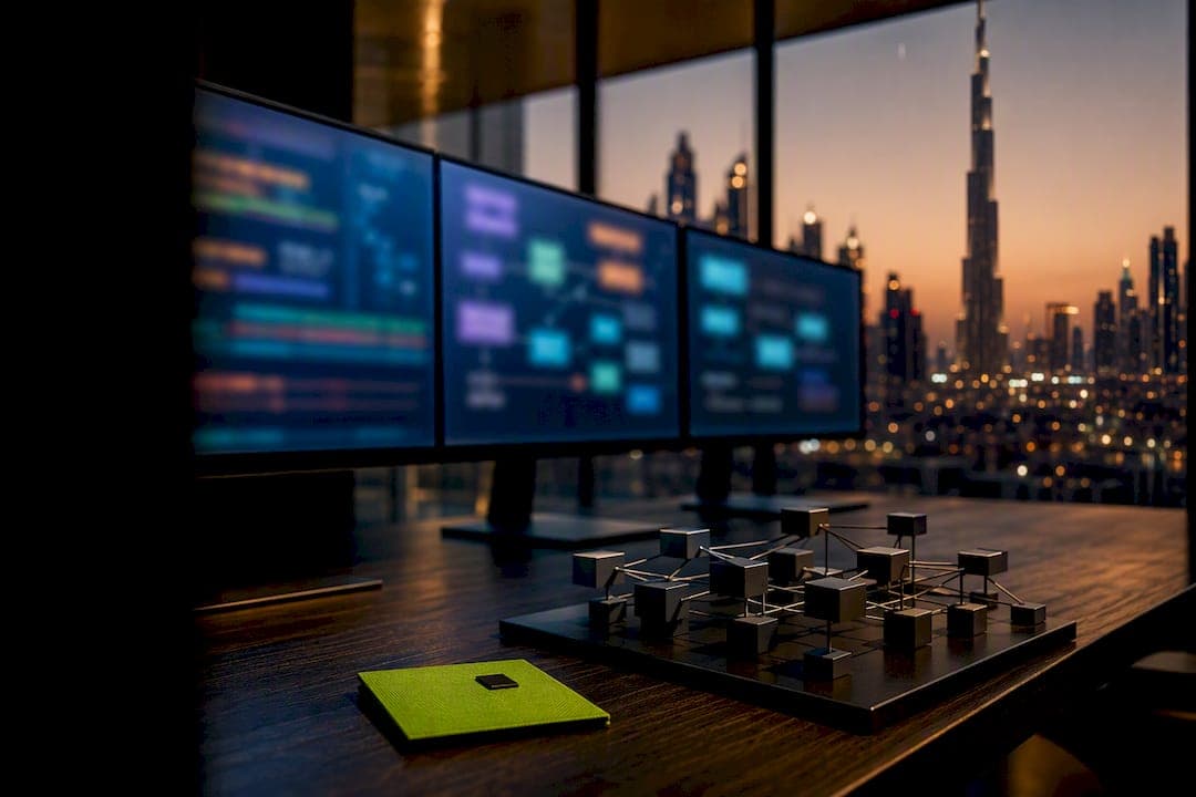 Cut Vendor Count to One: UAE Alternatives to Fajeton.com for Web3 & AI