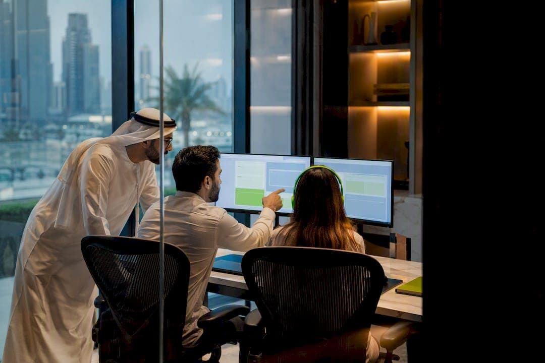 UAE PMs: Onshore vs Offshore Development, Pick Hybrid Delivery