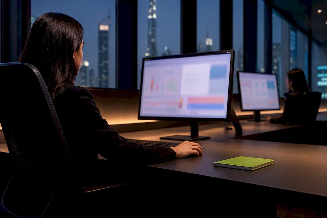 Three Year TCO and AI: HubSpot vs Salesforce for UAE Teams