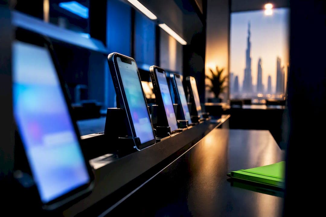 Two Step Mobile Onboarding and Passkeys That Lift Activation for UAE Teams
