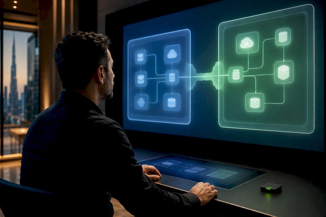 Avoid PDPL Cross Border Risk With Enterprise AI Agent Platforms